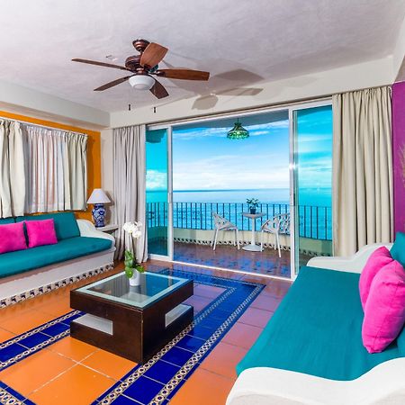 Mar Sereno Hotel & Suites Puerto Vallarta Dış mekan fotoğraf