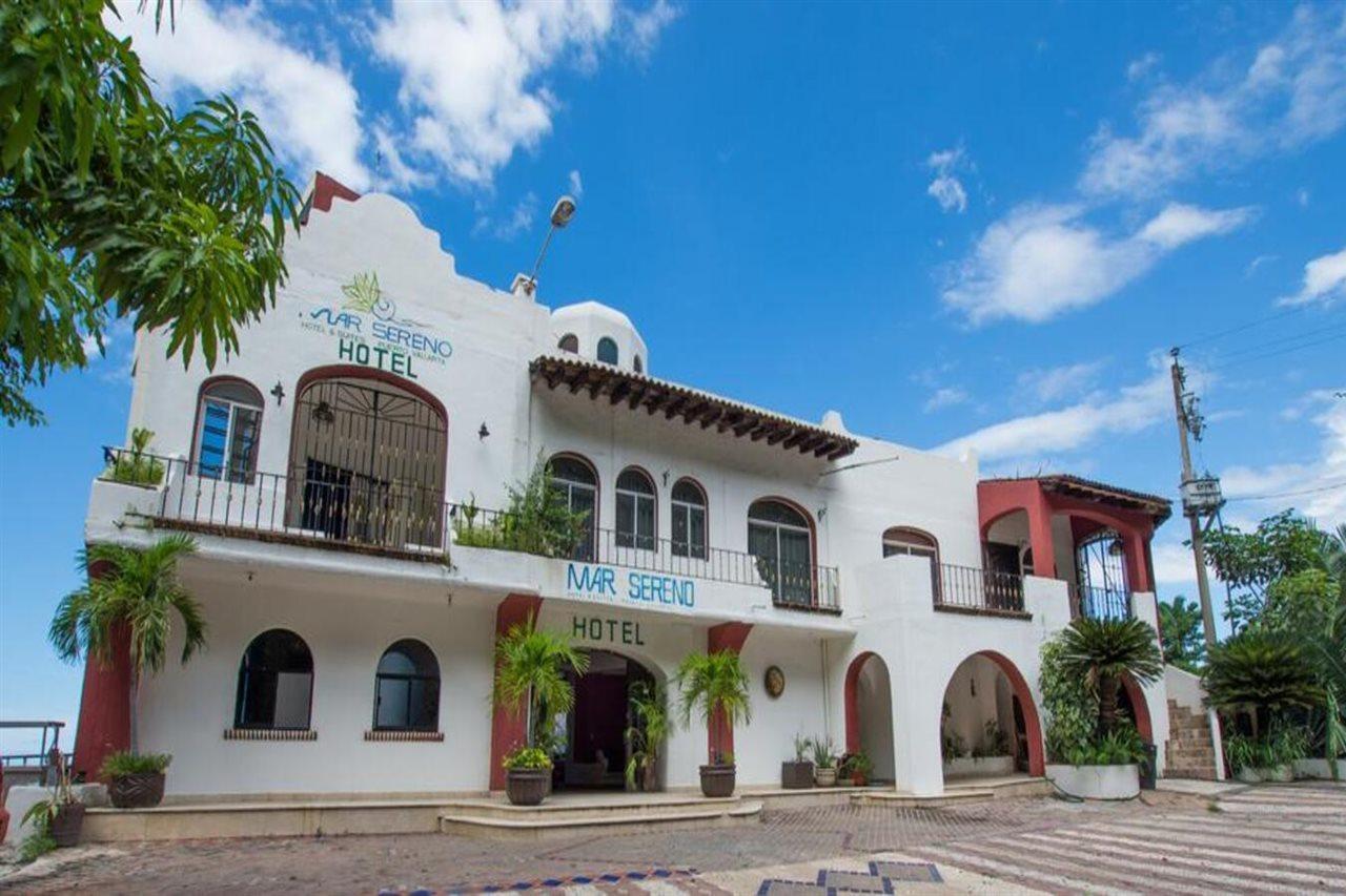 Mar Sereno Hotel & Suites Puerto Vallarta Dış mekan fotoğraf