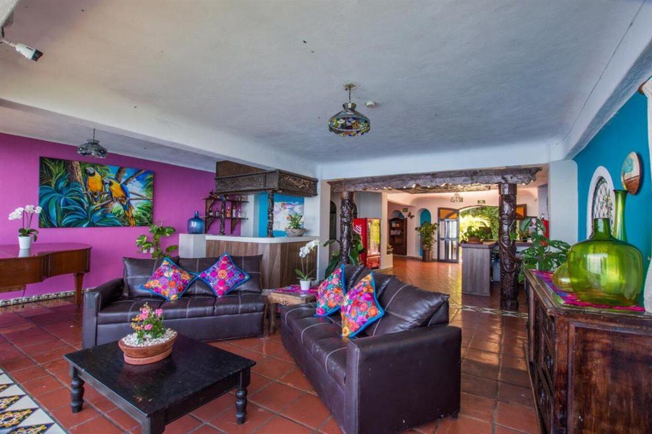 Mar Sereno Hotel & Suites Puerto Vallarta Dış mekan fotoğraf