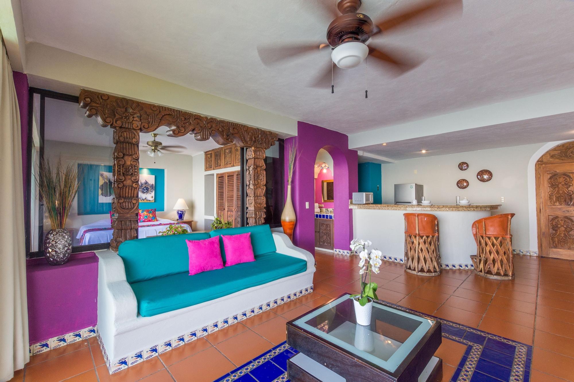 Mar Sereno Hotel & Suites Puerto Vallarta Dış mekan fotoğraf