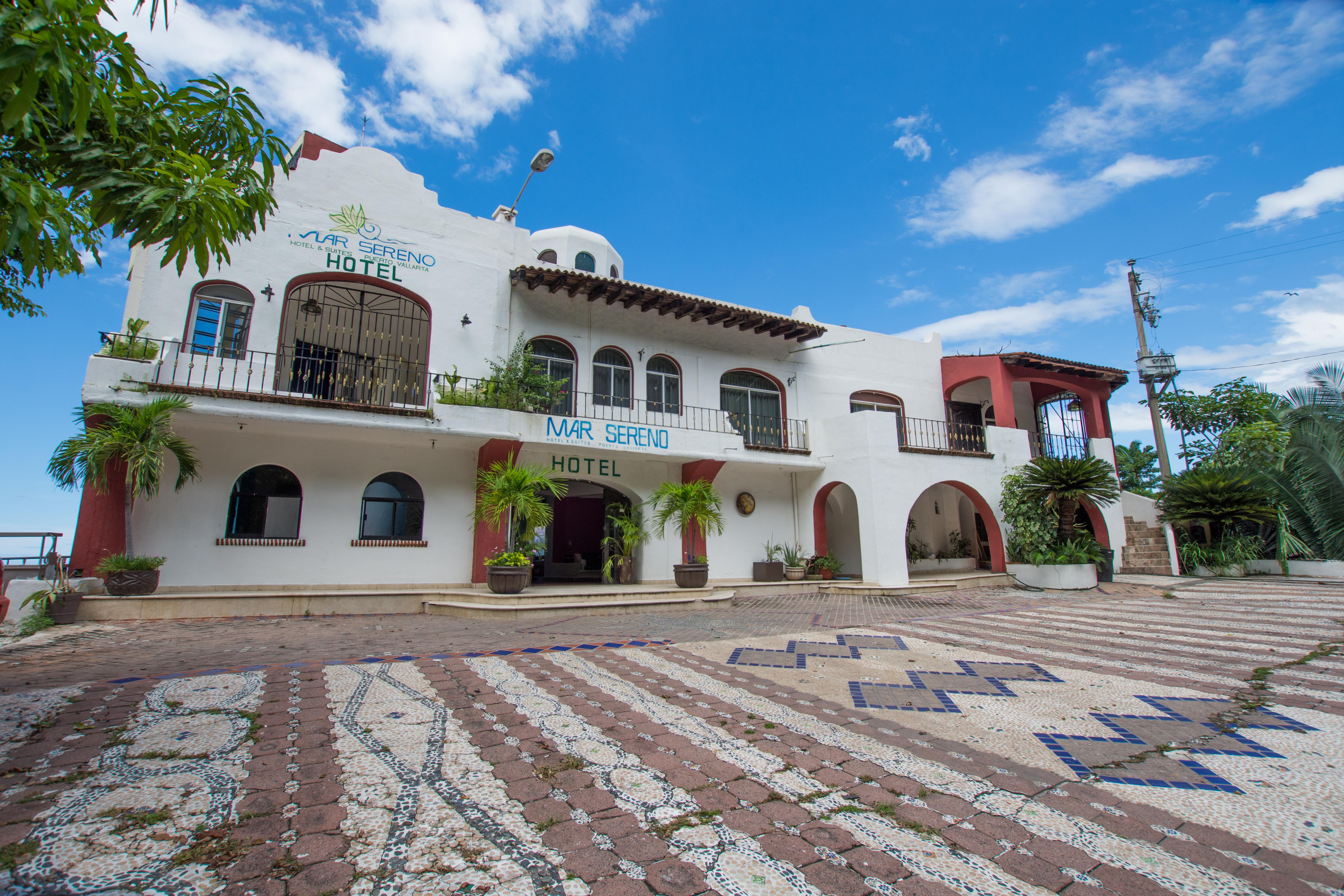 Mar Sereno Hotel & Suites Puerto Vallarta Dış mekan fotoğraf