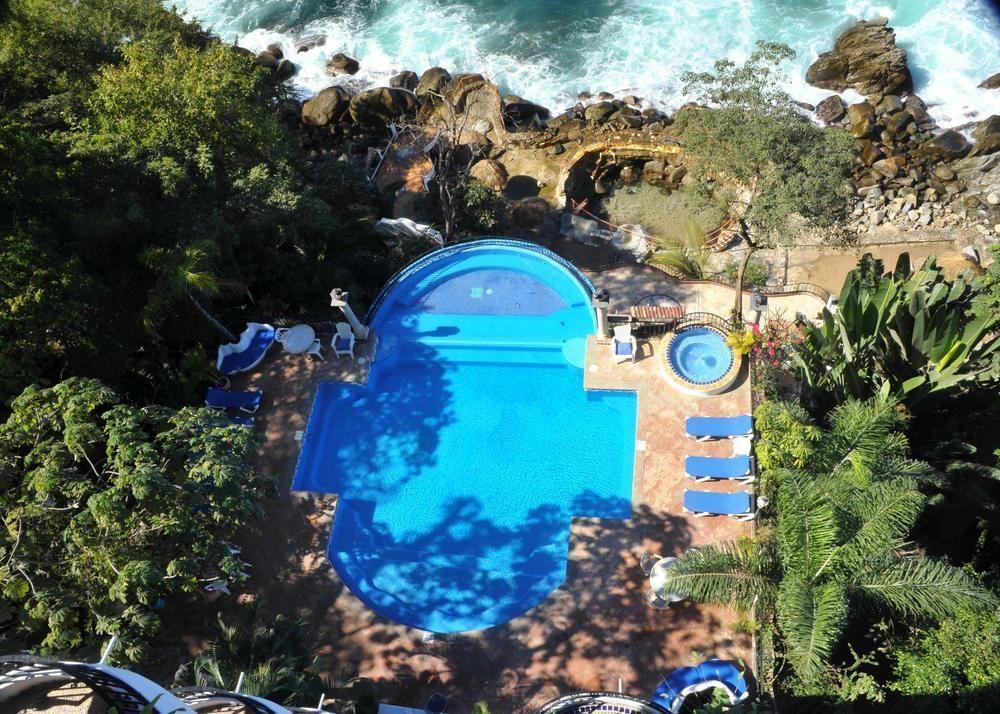 Mar Sereno Hotel & Suites Puerto Vallarta Dış mekan fotoğraf