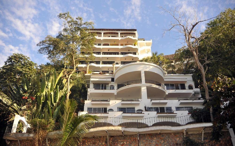 Mar Sereno Hotel & Suites Puerto Vallarta Dış mekan fotoğraf