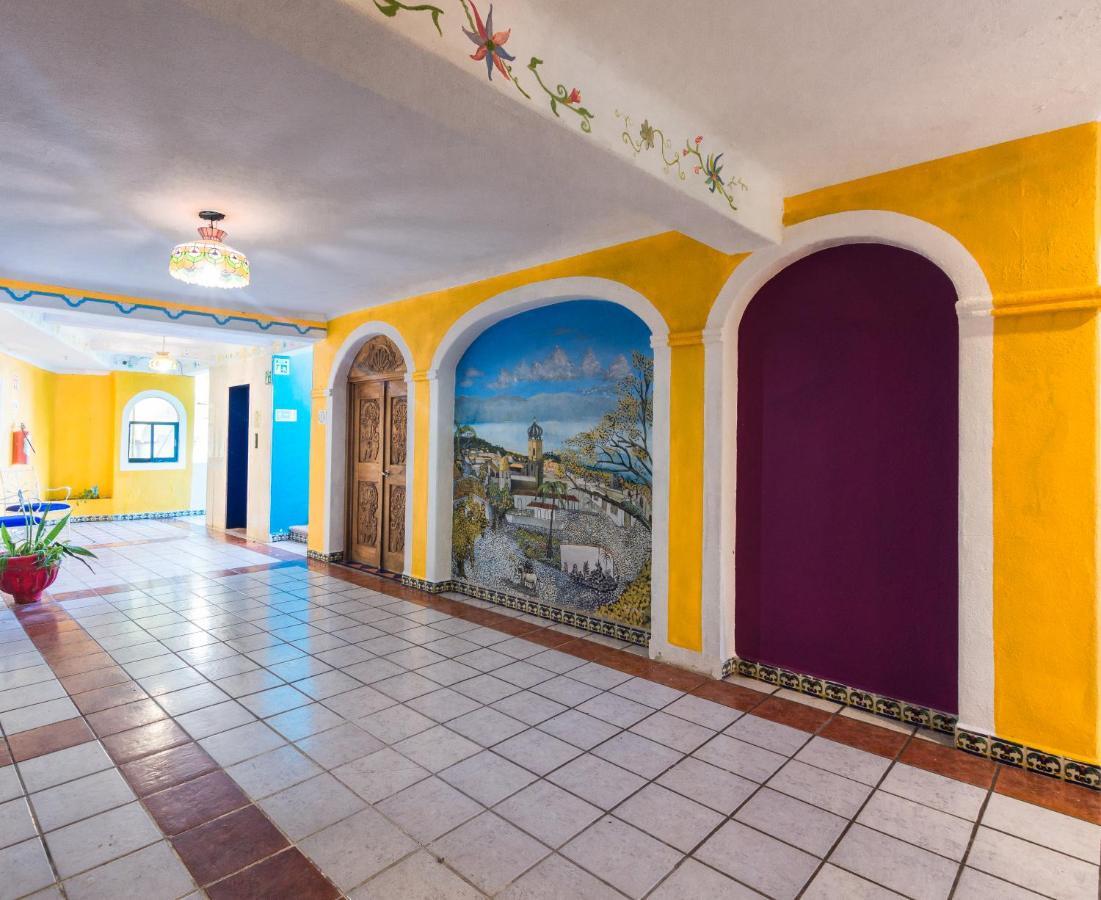 Mar Sereno Hotel & Suites Puerto Vallarta Dış mekan fotoğraf