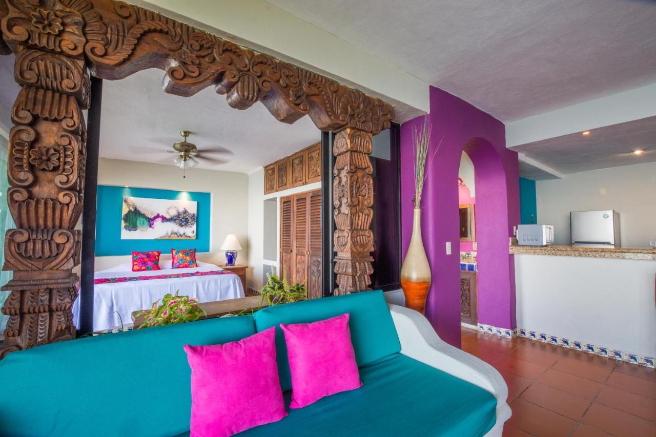Mar Sereno Hotel & Suites Puerto Vallarta Dış mekan fotoğraf