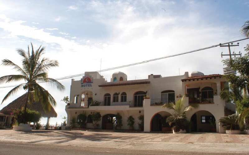 Mar Sereno Hotel & Suites Puerto Vallarta Dış mekan fotoğraf